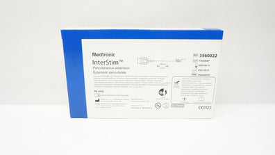 Medtronic 3560022 InterStim Percutaneous Extension 4.32mm x 100cm (x)